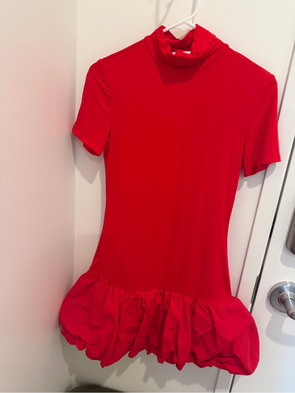 Reformation NWOT Red Dress